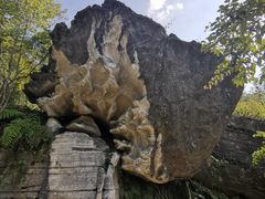 -梭布垭石林景区