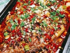 -美滋滋尚鱼烤鱼餐厅(空港店)