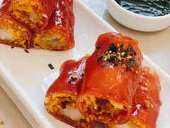 脆脆鲜虾红米肠-蔡澜点心(三里屯T+MALL店)