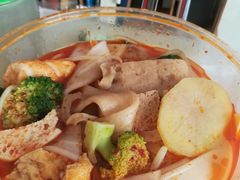 -刁四麻辣烫(裕华店)