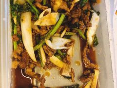 烤牛肉-烤肉宛饭庄(南礼士路店)