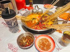 -大芊金重庆串串火锅(南京路店)
