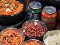 -火炉情韩国料理店(古田路店)