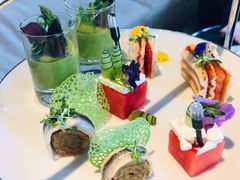 -上海苏宁宝丽嘉酒店·Cafe Bellagio西餐厅