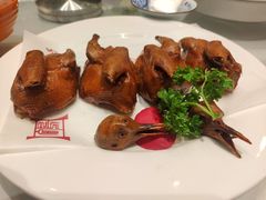 -燕郊烧鸽子(酷车小镇店)