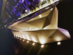 -OZONE 顶楼酒吧(香港丽思卡尔顿酒店)