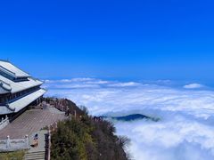 -峨眉山风景名胜区