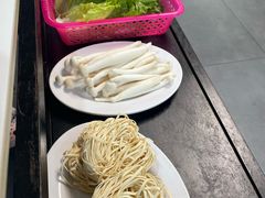 生菜-全好食潮汕牛肉火锅(泗洲路店)