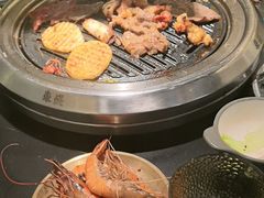 -東盛炭烤自助料理(玄武招商花园城店)
