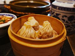 天王烤鸭包-南京大牌档(新街口德基广场店)