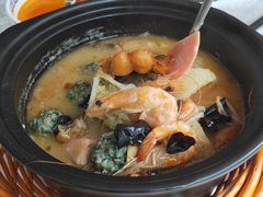 -聚丰园•湖鲜餐厅(阿红私房菜梅石路店)