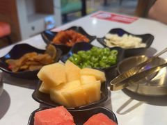 -奥赛奥自助烤肉(财富中心店)
