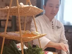 -手选潮汕鲜牛肉火锅(二七广场店)