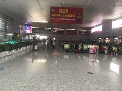 -黄山北站