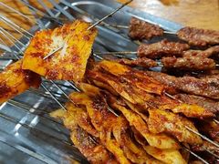 -韩马老王烧烤(西二路店)