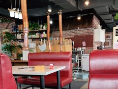 大堂-郑阿姨的家·이모네·韩料&烤肉(武川路店)