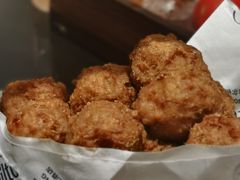 风味骨炸小圆子-北京王府井希尔顿酒店·秦唐中餐厅Chynna