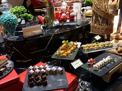 -北上海大酒店-北鸥西餐厅