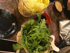 -小窝头炭火铜锅