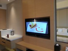 大电视-南阳建业森林半岛假日酒店