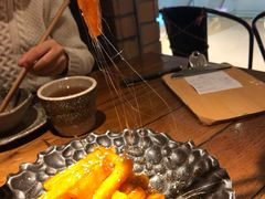 -疆文化新疆欢乐餐厅(金牛万达店)