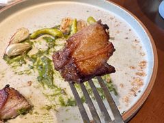 慢烤新疆小肥羊排-OTIUM • 柴屿麦(亮马桥店)