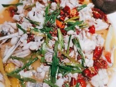 -黄鹤天厨·泡椒田鸡创始者(莲花店)