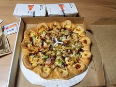 -必胜客(上海新南方商城PH店)