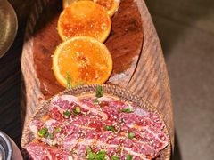 -山葵村烤肉(海淀区民族大学店)