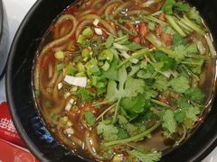 -张正麻辣串(宿州路店)