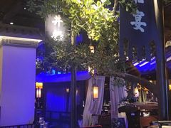 -绿茶餐厅(光谷世界城步行街店)