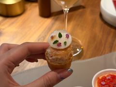 -Amber(香港置地文华东方酒店)
