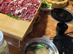 -塔兰齐新疆孜然火锅(鲤鱼山路店)