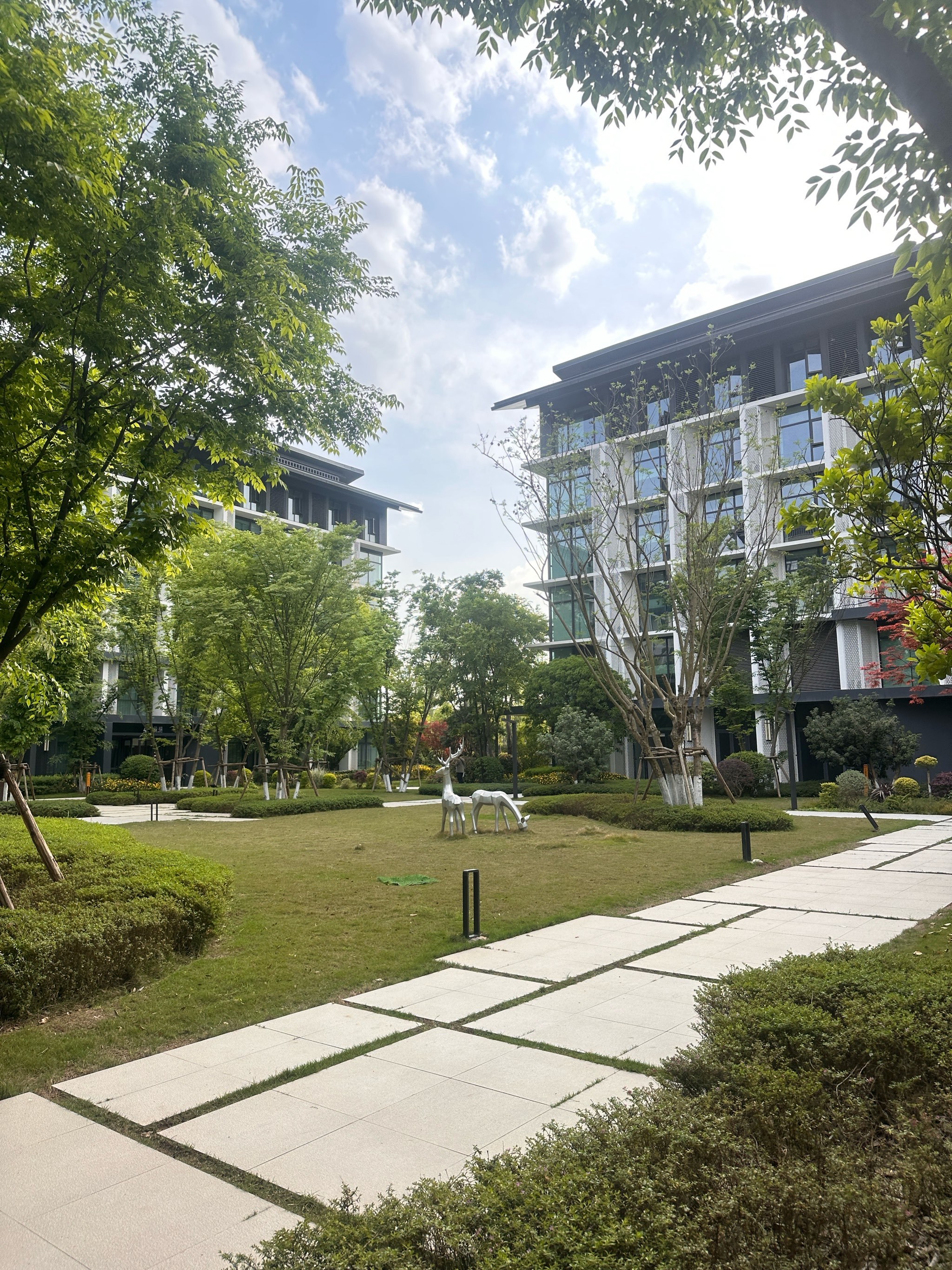 200多能住这么豪的天府国际酒店