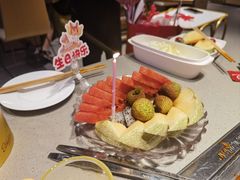 -海底捞火锅(人民广场店)
