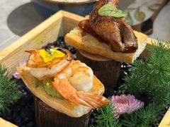 -Wood Garden(合生汇店)