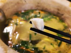 -抚仙湖生态石锅鱼野生菌(告庄店)