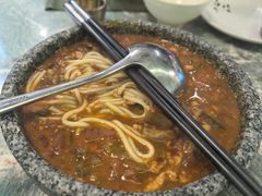 小锅米线-浩海火烧云傣家菜(京广店)