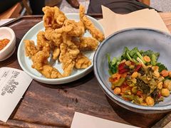-小满手工粉(北京来福士店)