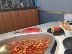 -味之绝美蛙鱼头火锅(松江万达店)