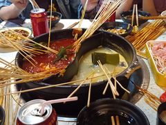 -钢管厂歆瑞源油卤串串香(春熙路太古里店)