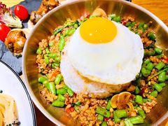 金不换肉碎炒饭-森Some Fusion(荔湾店)