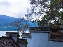 -严子陵钓台(富春江小三峡)