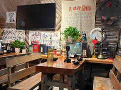 -马灯部落·西湖边的创意山景餐厅(虎跑动物园店)