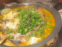 -探鱼·鲜青椒爽麻烤鱼(领展购物广场店)
