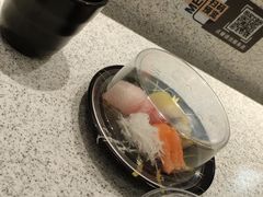 -争鲜回转寿司(太阳宫凯德PLUS店)