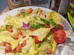 -烤满分·东北烧烤(首经贸店)