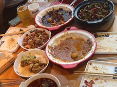 -四禧精酿铜锅涮肉·烧烤工场(大明湖店)