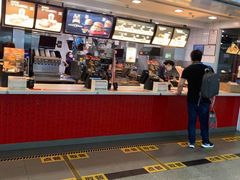 -麦当劳(深圳北站高铁店)