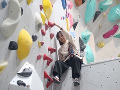 -龙景攀岩(海峡世茂广场店)